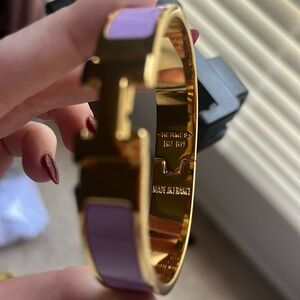 Boutique Hermes bracelet